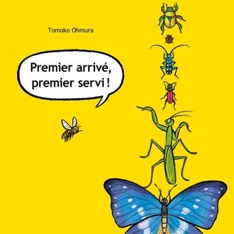 Premier arrive, premier servi ! - 1