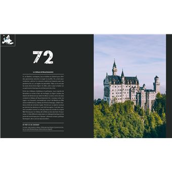 100 lieux d'Europe à couper le souffle