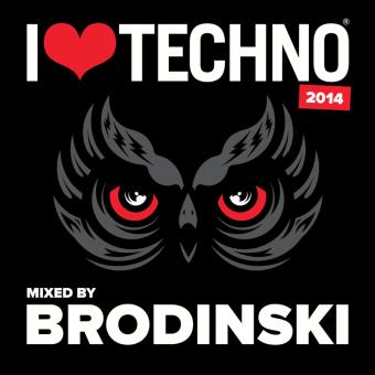 I love techno 2014