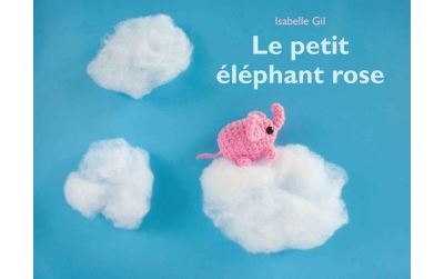 Le petit elephant rose