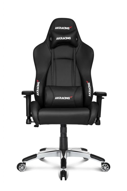 Akracing, Gaming Chair Master Premium - Pu Leather Zwart