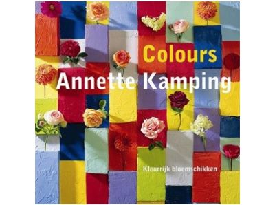 Colours. Annette Kamping