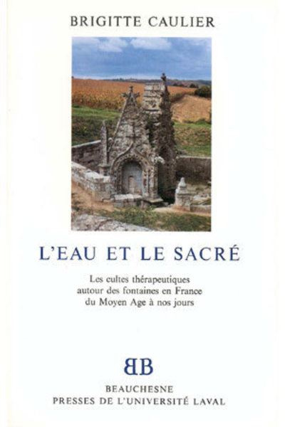 Eau et le sacre