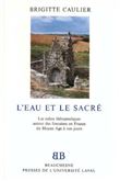 L'eau et le sacré
