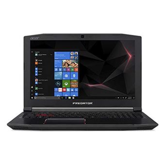 Acer Predator Helios 300 PH315 51 7284BE 15.6