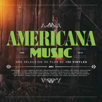 Archives Americana Music