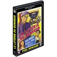 La loterie du bonheur DVD