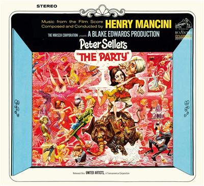 PARTY/LP DELUXE ED