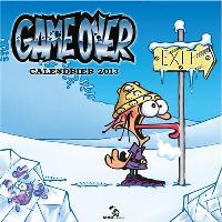 Calendrier 2013 Game over