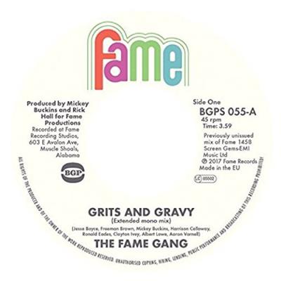 7-GRITS & GRAVY/LP