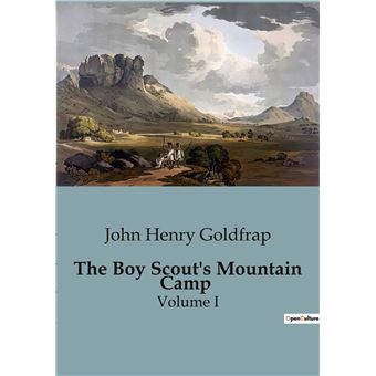 The Boy Scout's Mountain Camp