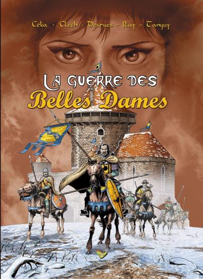 La guerre des belles dames