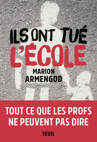 Ils ont tué l'école - Marion Armengod - broché