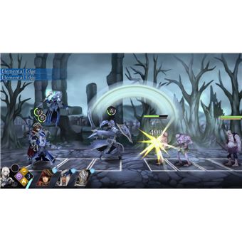 Fallen Legion Revenants Vanguard Edition Nintendo Switch