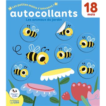 Les animaux du jardin