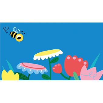 Les animaux du jardin