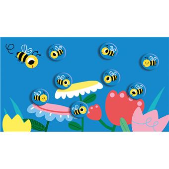 Les animaux du jardin