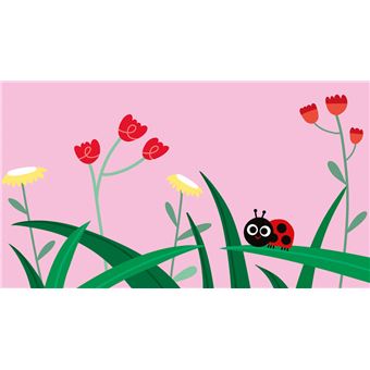 Les animaux du jardin