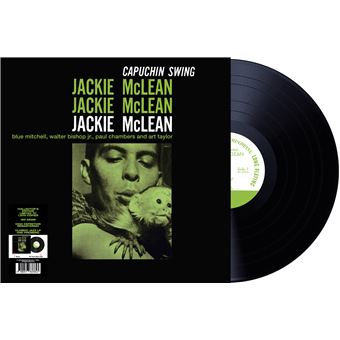 Capuchin Swing - Vinilo