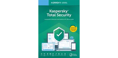 Kaspersky Total Security