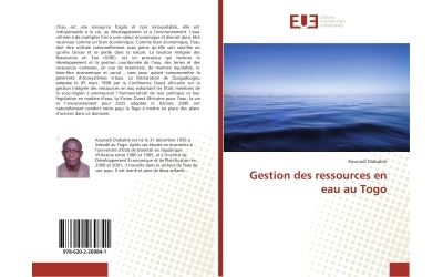 Gestion des ressources en eau au togo