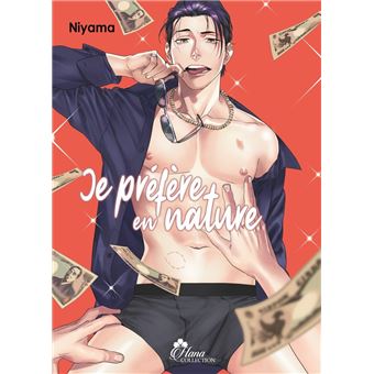 Je préfère en nature