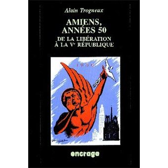 Amiens, années 50