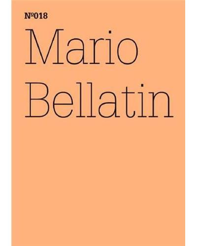 Mario bellatin
