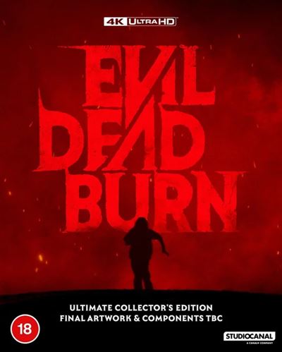 Imports Blu-ray 4K