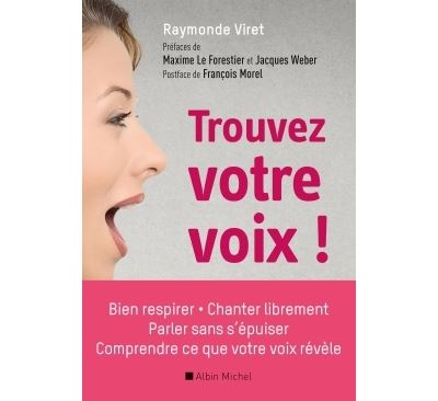 Trouvez votre voix !