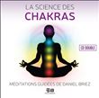 La science des chakras - Livre audio double CD