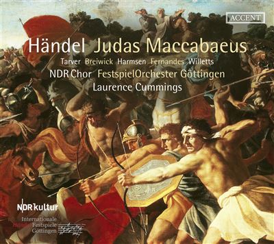 Judas maccabaeus