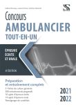 Concours ambulancier 2021-2022 tout-en-un