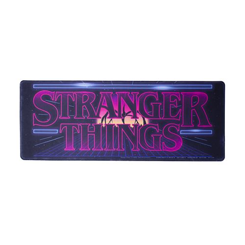 DESKPAD LOGO STRANGER THINGS ARCADE