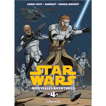 Star Wars - Nouvelles Aventures