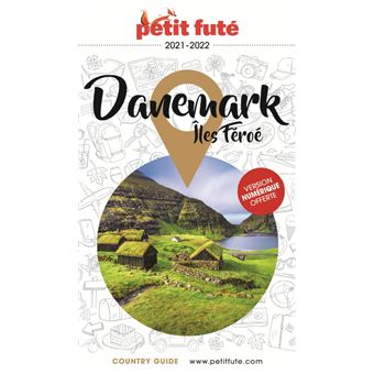 Guide Danemark 2021-2022 Petit Futé