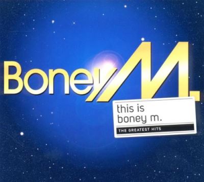 This is the magic of Boney M