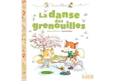 La danse des grenouilles