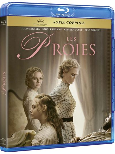 Les Proies Blu-ray