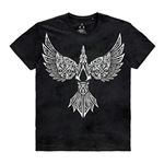 T-shirt Assassin's Creed Valhalla corbeau taille M