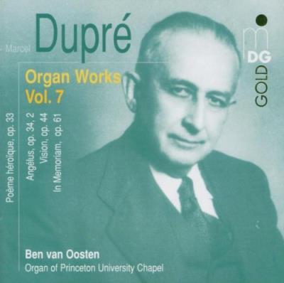 Oeuvres d'orgues