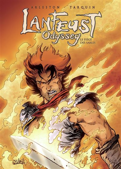 Lanfeust Odyssey