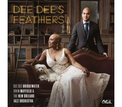 Dee Dee’s feathers