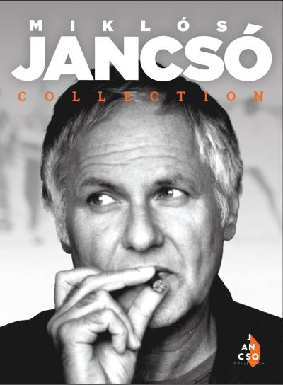 Coffret Jancsó 10 films DVD