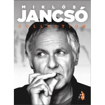 Coffret Jancsó 10 films DVD - 1