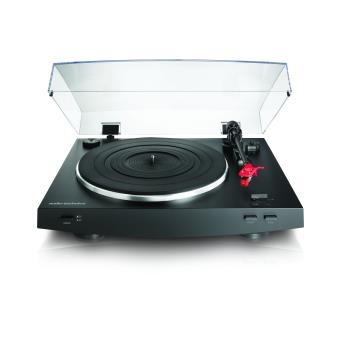 Platine vinyle Audio-Technica AT-LP3 Noir - 1
