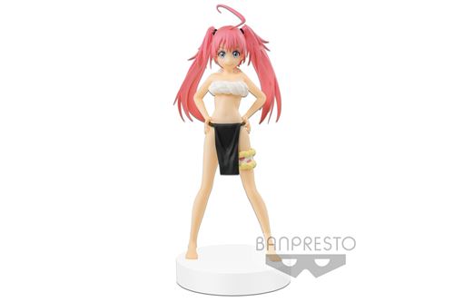Figurine Exq - Moi Quand Je Me Reincarne En Slime - Milim