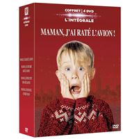 Maman, j'ai raté l'avion ! L'intégrale DVD