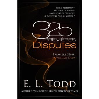 325 Premières Disputes - 1