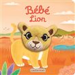 Bébé lion